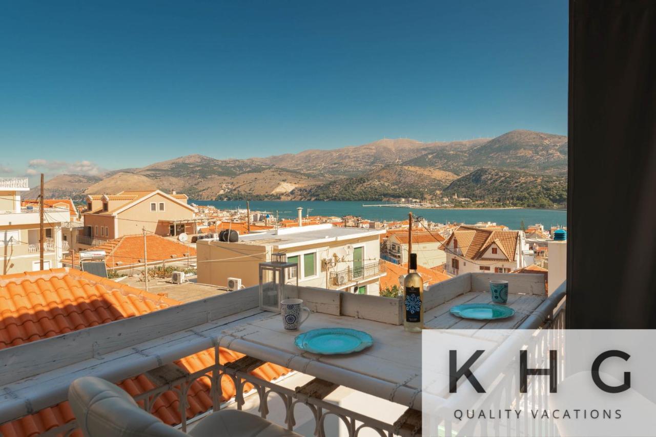 Kefalonia'S Hidden Gems! Argostoli  Eksteriør bilde